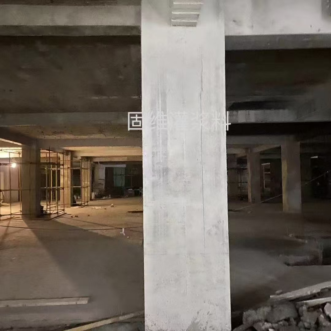 滨江设备基础选用高强无收缩灌浆料的核心原因